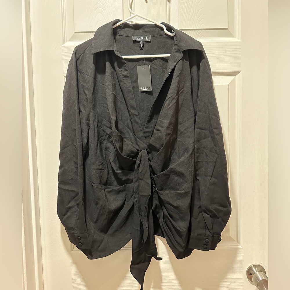 Eloquii Blouse